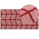 Beliani De pelo corto SIVAS 80x150 Beliani De pelo corto SIVAS 80x150 Rojo
