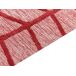 Beliani De pelo corto SIVAS 80x150 Beliani De pelo corto SIVAS 80x150 Rojo
