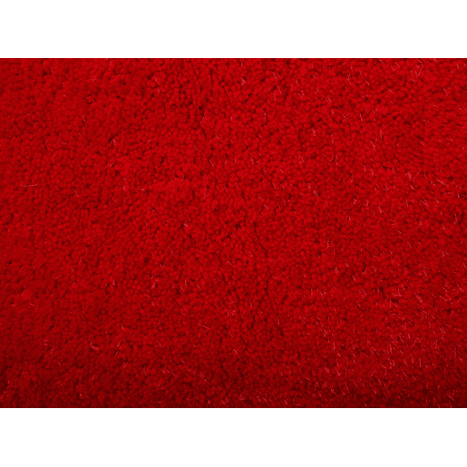 Tapete felpudo DEMRE Vermelho 140 x 200 cm