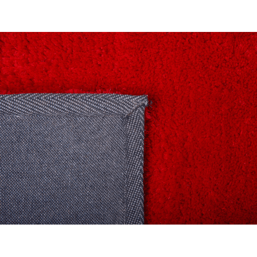 Tapete felpudo DEMRE Vermelho 140 x 200 cm