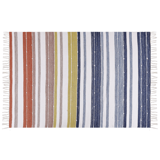 Tapete de exterior TOZAKLI Multicolor 160 x 230 cm