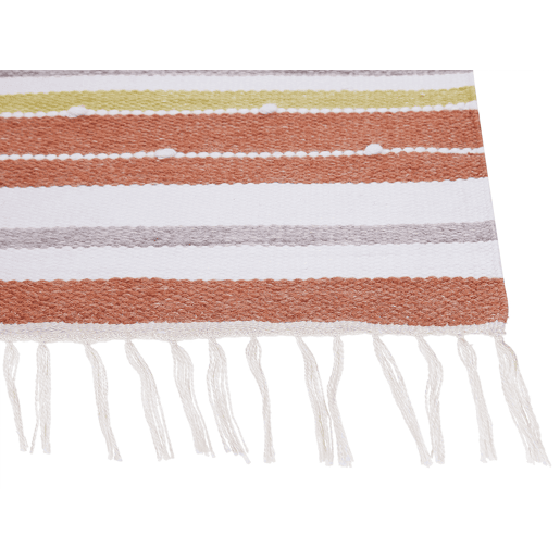 Tapete de exterior TOZAKLI Multicolor 160 x 230 cm