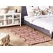 Beliani De pelo corto KIRSEHIR 80x150 Beliani De pelo corto KIRSEHIR 80x150 Rojo