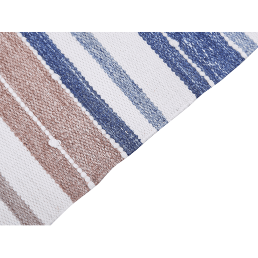 Tapete de exterior TOZAKLI Multicolor 140 x 200 cm