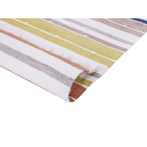 Tapete de exterior TOZAKLI Multicolor 140 x 200 cm