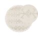 Beliani De tejido plano HARRAN Beliani De tejido plano HARRAN Beige