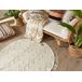 Beliani De tejido plano HARRAN Beliani De tejido plano HARRAN Beige