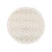 Beliani De tejido plano HARRAN Beliani De tejido plano HARRAN Beige