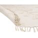 Beliani De tejido plano HARRAN Beliani De tejido plano HARRAN Beige