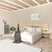 Dormitorio Ataneq Dormitorio Ataneq Marrón