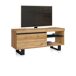 Mueble Ebos Mueble Ebos Negro/ Gris
