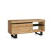 Mueble Ebos Mueble Ebos Negro/ Gris