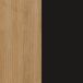 Mueble Ebos Mueble Ebos Negro/ Gris