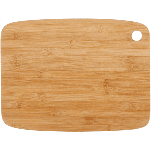 Conjunto de tábuas de cortar Secret de Gourmet 3 Peças Natural Bambu