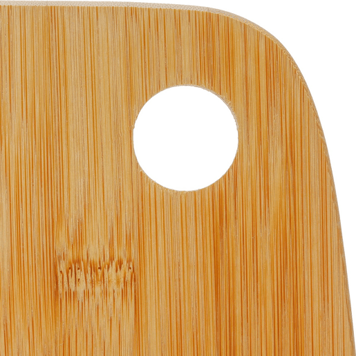 Conjunto de tábuas de cortar Secret de Gourmet 3 Peças Natural Bambu