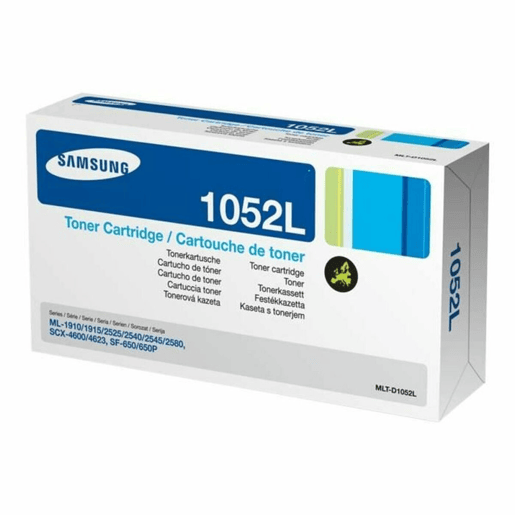 Tóner Original Samsung MLT-D1052L Preto