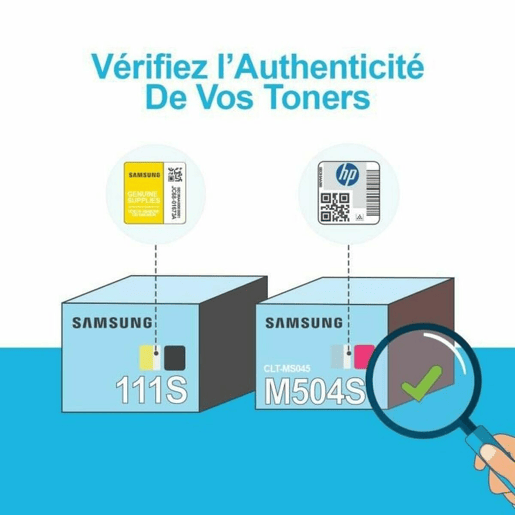 Tóner Original Samsung MLT-D1052L Preto