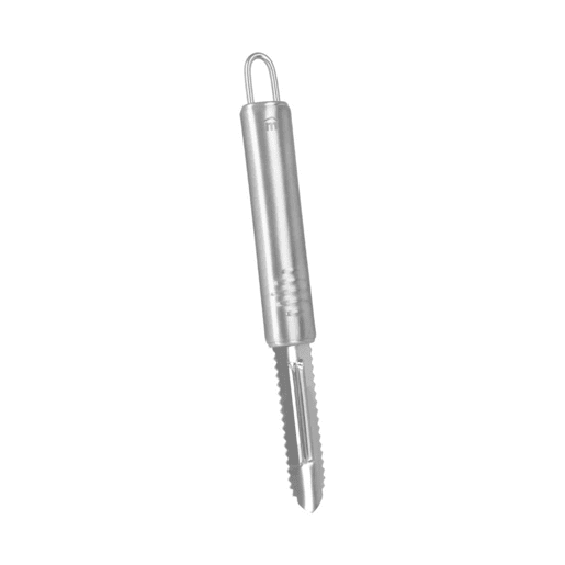 Descascador Metaltex Imperial Aço inoxidável