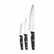 Set de Cuchillos Pro Reeco BG41026DBL Set de Cuchillos Pro Reeco BG41026DBL Plateado