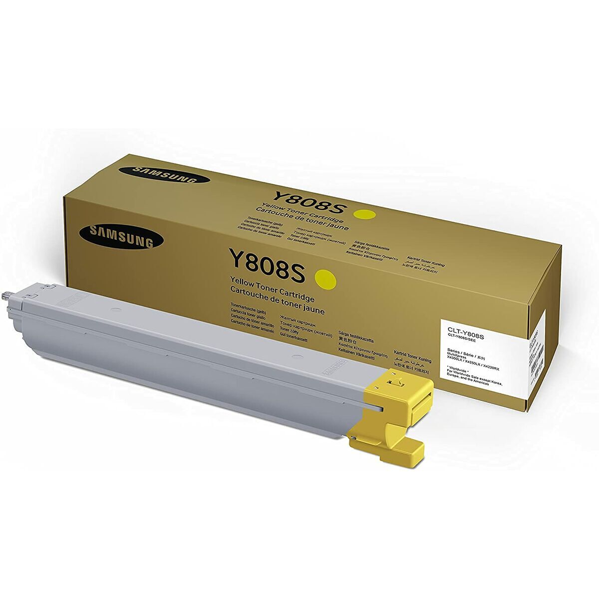 Tóner CLT-Y808S