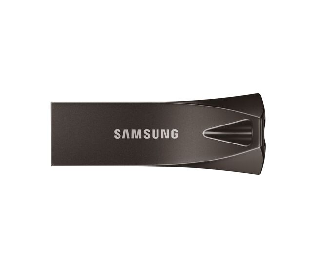 Memoria usb 3.1 samsung muf-64be plateado 64 gb