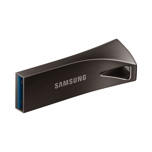 Memória USB 3.1 Samsung MUF-64BE Prateado 64 GB