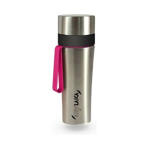 Garrafa de água LAICA BR60B00 Aço inoxidável Fúcsia (550 ml)