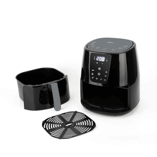 Fritadeira sem Óleo JATA JEFR1225 Preto 5 L