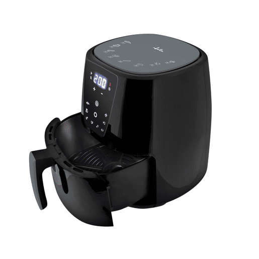 Fritadeira sem Óleo JATA JEFR1225 Preto 5 L