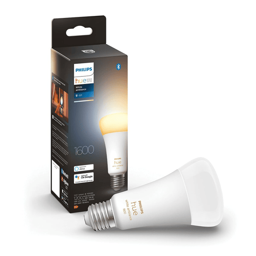 Lâmpada Inteligente Philips E27 Lâmpada Inteligente Philips E27