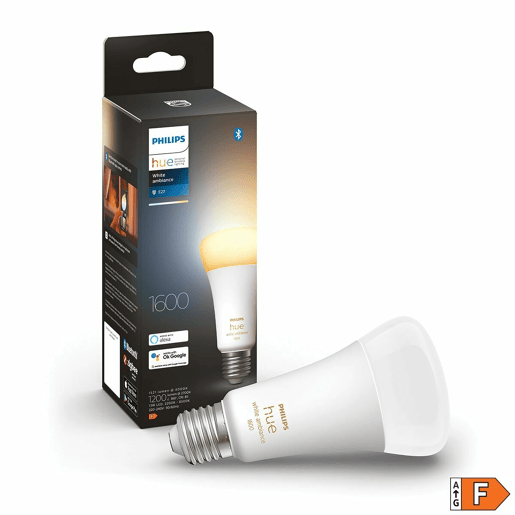 Lâmpada Inteligente Philips E27 Lâmpada Inteligente Philips E27