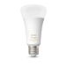 Bombilla Inteligente Pack de 1 E27 Bombilla Inteligente Pack de 1 E27 Blanco