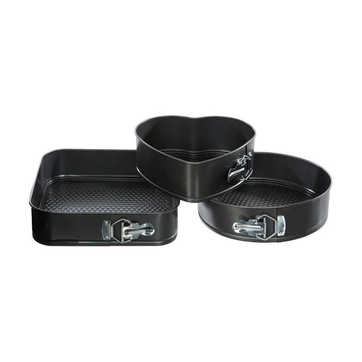 Set de Moldes Desmontables