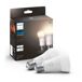 Bombilla Inteligente Pack de 2 E27 Bombilla Inteligente Pack de 2 E27 Blanco
