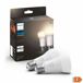 Bombilla Inteligente Pack de 2 E27 Bombilla Inteligente Pack de 2 E27 Blanco