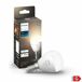 Bombilla Inteligente Bombilla esférica P45 E14 pack de 1 Bombilla Inteligente Bombilla esférica P45 E14 pack de 1 Blanco