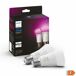 Bombilla Inteligente Pack de 2 E27 Bombilla Inteligente Pack de 2 E27 Blanco