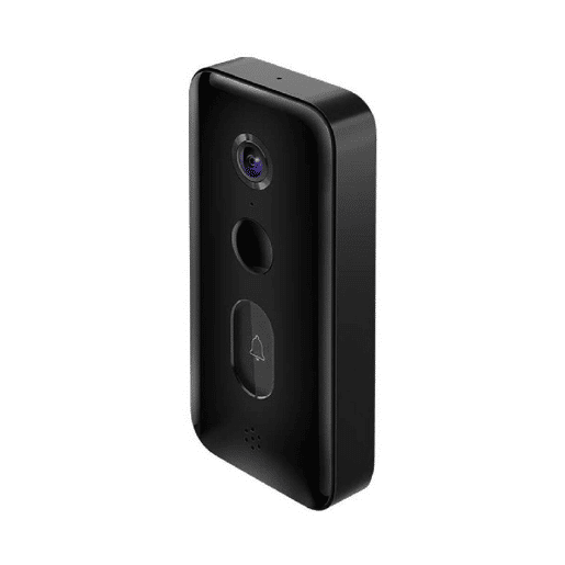 Campainha com Sensor de Movimento Xiaomi Smart Doorbell 3 (5 V)