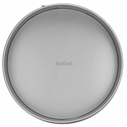 Molde Desmontável Tefal Vermelho Metal Aço (Ø 25 cm)