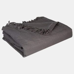 Capa para Sofá Multiusos Atmosphera Cinzento (230 x 250 cm)