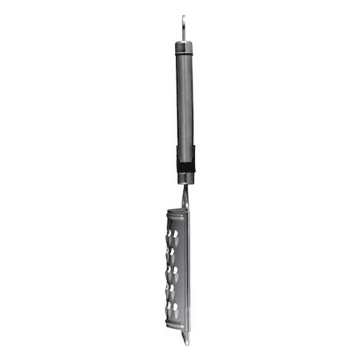 Ralador San Ignacio Aço inoxidável Prateado Silver