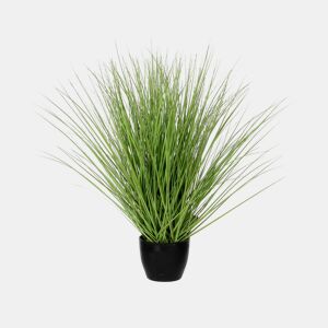 Planta Decorativa Mica Decorations Verde PVC Erva