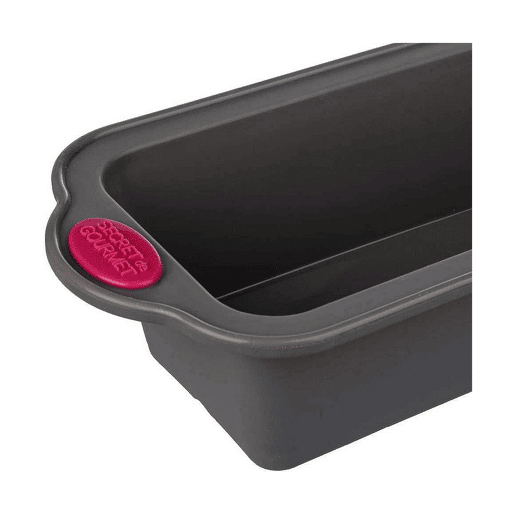 Forma de Silicone com Asa Secret de Gourmet (30,5 x 13 x 7 cm)