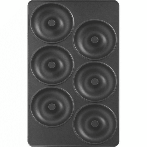 Molde de Bolos Tefal Donut Molde de Bolos Tefal Donut