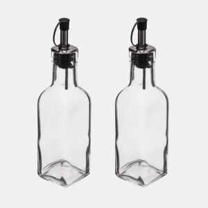 Conjunto para Condimentos Secret de Gourmet Galheteiro 160 ml