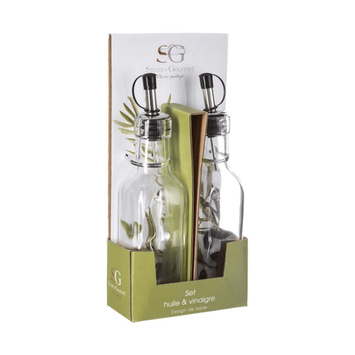 Conjunto para Condimentos Secret de Gourmet Galheteiro 160 ml