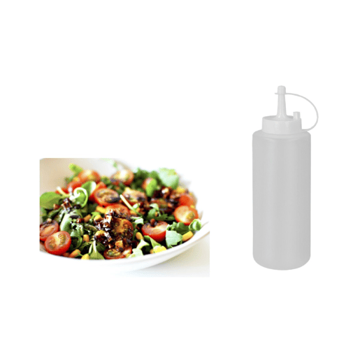 Galheteiro Metaltex 252960 Branco Polipropileno (370 ml)