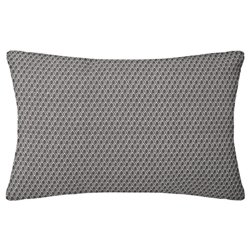 Almofada Atmosphera Otto Cinzento Algodão (50 x 30 cm) Almofada Atmosphera Otto Cinzento Algodão (50 x 30 cm)