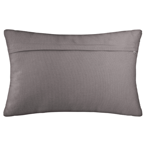 Almofada Atmosphera Otto Cinzento Algodão (50 x 30 cm) Almofada Atmosphera Otto Cinzento Algodão (50 x 30 cm)