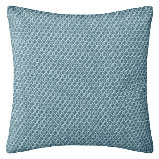 Almofada Atmosphera Otto Azul Algodão (38 x 38 cm)